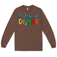 Chestnut professional gamer Long Sleeve Tee - JahusDesignShop