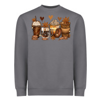 Storm melanin afro coffee cups Heavyweight Sweatshirt - Zillion Design Studio