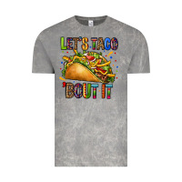 Cloud Rock lets taco bout it Vintage Tee - CTS Tumbler Store