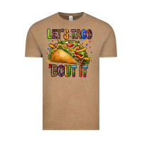 Vintage Coffee lets taco bout it Vintage Tee - CTS Tumbler Store