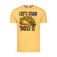 Vintage Mustard lets taco bout it Vintage Tee - CTS Tumbler Store