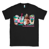 Black medical assistant coffee cup Classic Tee - AdoDesignShop