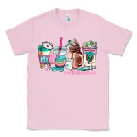 Bubblegum Pink medical assistant coffee cup Classic Tee - AdoDesignShop