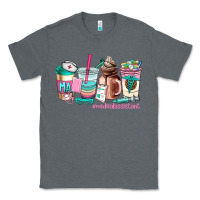 Charcoal Heather medical assistant coffee cup Classic Tee - AdoDesignShop
