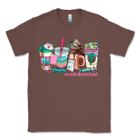 Chestnut medical assistant coffee cup Classic Tee - AdoDesignShop