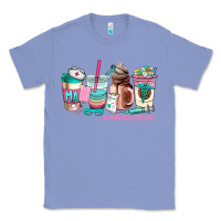 Colony Blue medical assistant coffee cup Classic Tee - AdoDesignShop