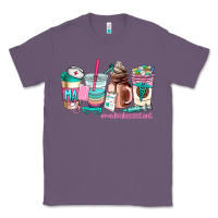 Lavender medical assistant coffee cup Classic Tee - AdoDesignShop