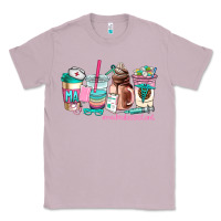 Lilac medical assistant coffee cup Classic Tee - AdoDesignShop