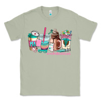Matcha medical assistant coffee cup Classic Tee - AdoDesignShop
