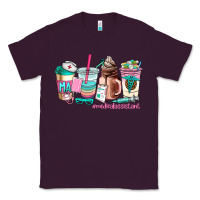 Plum medical assistant coffee cup Classic Tee - AdoDesignShop