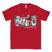 Red medical assistant coffee cup Classic Tee - AdoDesignShop