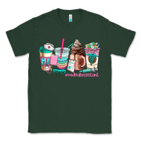 Sports Green medical assistant coffee cup Classic Tee - AdoDesignShop