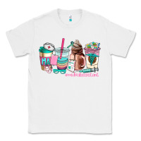 White medical assistant coffee cup Classic Tee - AdoDesignShop