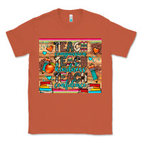 Copper teach compassion kindness confidence Classic Tee - JahusDesignShop