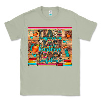 Matcha teach compassion kindness confidence Classic Tee - JahusDesignShop