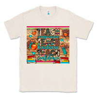 Natural teach compassion kindness confidence Classic Tee - JahusDesignShop