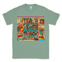 Sage teach compassion kindness confidence Classic Tee - JahusDesignShop
