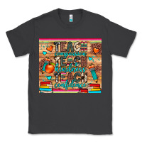 Smoke teach compassion kindness confidence Classic Tee - JahusDesignShop