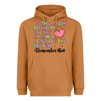 Meerkat to the person behind me Heavyweight Hoodie - MaliasSmallBusiness