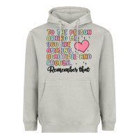 Moon Dust to the person behind me Heavyweight Hoodie - MaliasSmallBusiness