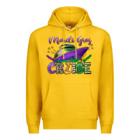 Lemon mardi gras cruise celebration Premium Hoodie - LillyAllenDesigns