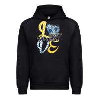 Black Love West Virginia Urban Hoodie - Bettercallsaul