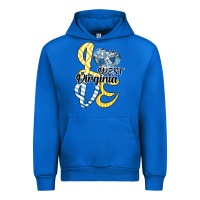 Cobalt Love West Virginia Urban Hoodie - Bettercallsaul