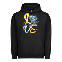 Love West Virginia Urban Hoodie | Teevron