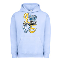 Pigment Grape Ice Love West Virginia Urban Hoodie - Bettercallsaul