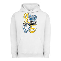Pigment Lunar Rock Love West Virginia Urban Hoodie - Bettercallsaul