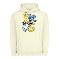 Pigment Pistachio Love West Virginia Urban Hoodie - Bettercallsaul