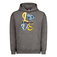 Pigment Tornado Love West Virginia Urban Hoodie - Bettercallsaul