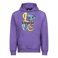 Tulip Love West Virginia Urban Hoodie - Bettercallsaul