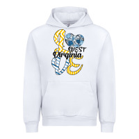 White Love West Virginia Urban Hoodie - Bettercallsaul