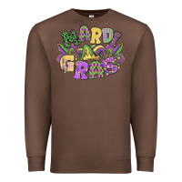 Chestnut mardi gras Premium Sweatshirt - MaliasSmallBusiness