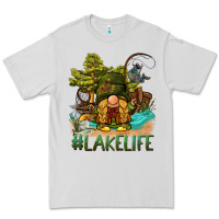 Lake Life Gnome Premium Tee | Teevron