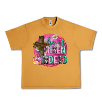 Peanut Butter he is risen indeed easter Urban Heavy Tee - Neo Western