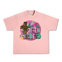 Salmon he is risen indeed easter Urban Heavy Tee - Neo Western