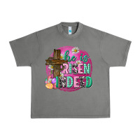 Tornado he is risen indeed easter Urban Heavy Tee - Neo Western