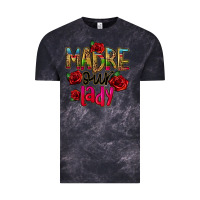 Cloud Black madre our lady Vintage Tee - CTS Tumbler Store