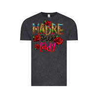 Vintage Black madre our lady Vintage Tee - CTS Tumbler Store