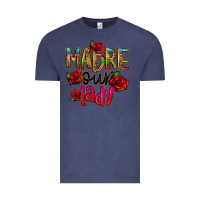 Vintage Denim madre our lady Vintage Tee - CTS Tumbler Store