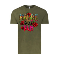 Vintage Olive madre our lady Vintage Tee - CTS Tumbler Store