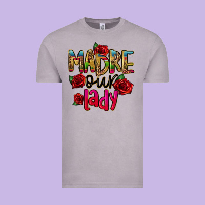 Madre Our Lady Vintage Tee Designed By Cts Tumbler Store