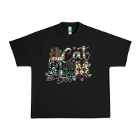 Black best cat mom ever Urban Heavy Tee - SublimationCraftShop
