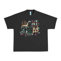 Pigment Black best cat mom ever Urban Heavy Tee - SublimationCraftShop