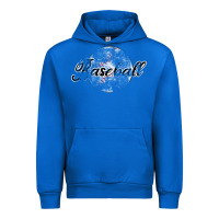 Cobalt Baseball Urban Hoodie - Bettercallsaul
