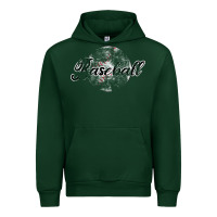 Foreset Green Baseball Urban Hoodie - Bettercallsaul