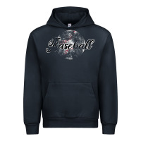 Navy Baseball Urban Hoodie - Bettercallsaul