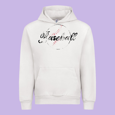 Baseball Urban Hoodie Designed By Bettercallsaul